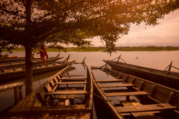 istock THAILAND PHAYAO LAKE WAT TILOKE ARAM ISLAND 1133004819