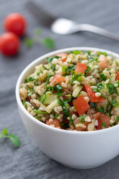 istock Oriental salad tabbouleh 1133006343
