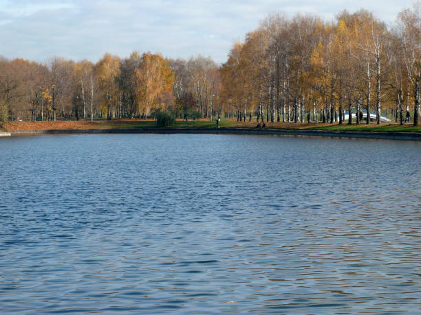 istock autumn in city park 1133010752