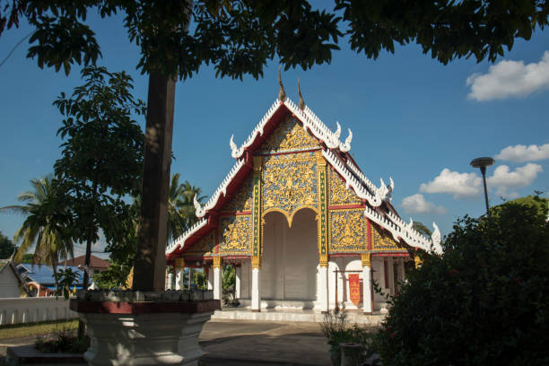 istock THAILAND LAMPANG WAT PHRA KAEA DON TAO TEMPLE 1133015438