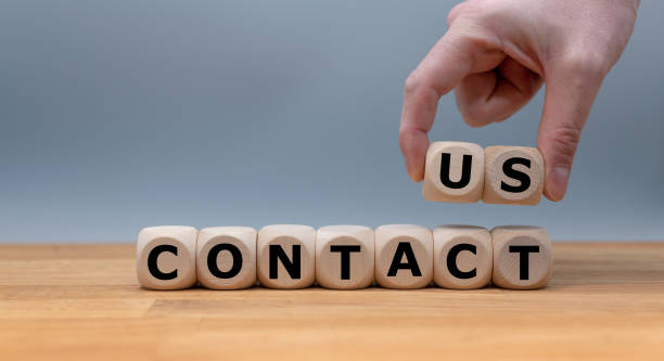 istock Dice form the word 