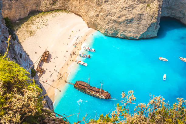 istock Summer vacation on the sea 1133017186