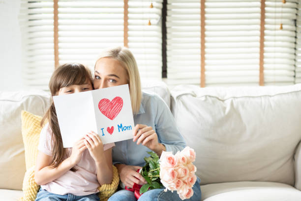 istock Happy Mother's day. 1133017198