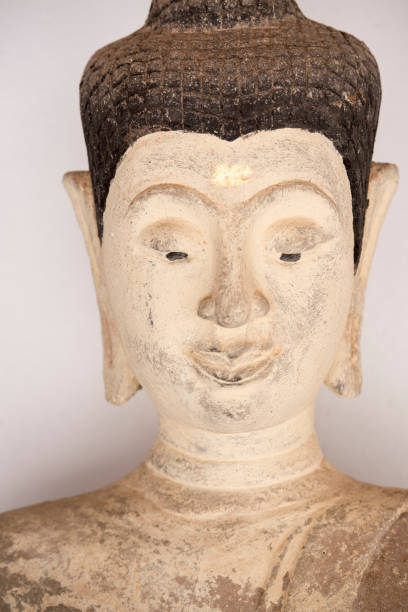 istock THAILAND PHAYAO WAT SI KHOM KHAN TEMPLE 1133019509