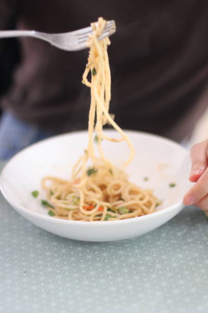 istock Asian Noodle Stir-fry Lunch 1133024611