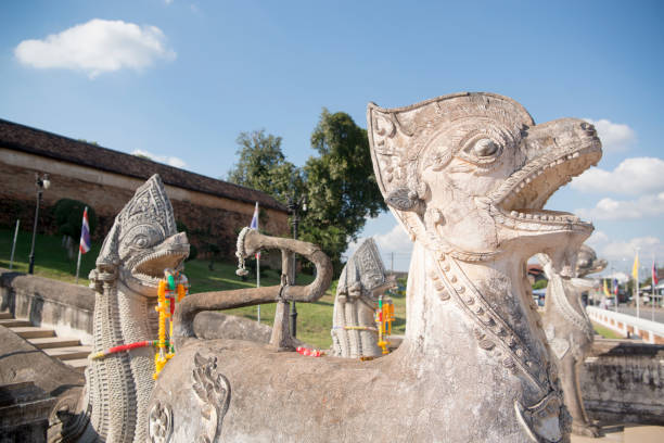 istock THAILAND LAMPANG WAT PRATHAT LAMPANG LUANG 1133025553