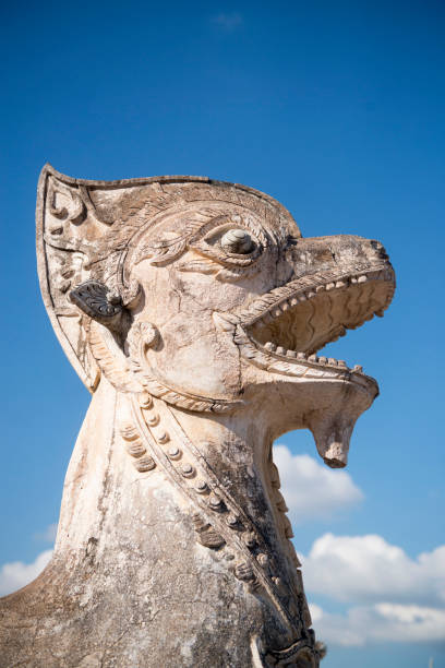 istock THAILAND LAMPANG WAT PRATHAT LAMPANG LUANG 1133025903