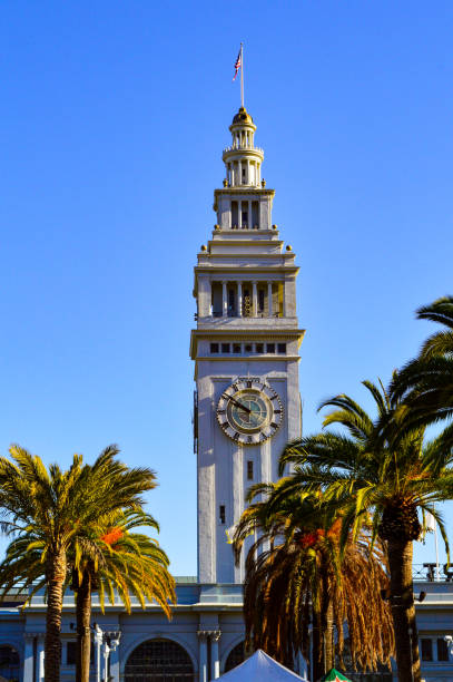 istock San Francisco Ferry Building 1133026019
