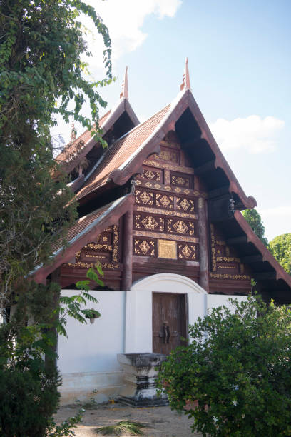 istock THAILAND LAMPANG WAT PRATHAT LAMPANG LUANG 1133026261