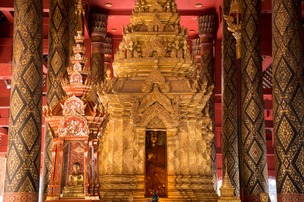 istock THAILAND LAMPANG WAT PRATHAT LAMPANG LUANG 1133027673
