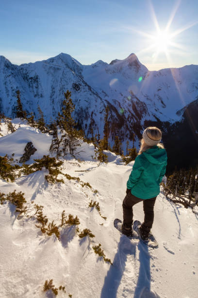 istock Girl on the Mountain 1133028125