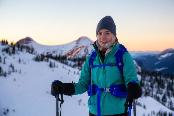 istock Girl on the Mountain 1133028649