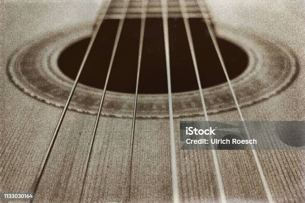 Music Stock Photo - Download Image Now - Awe, Germany, Guitar