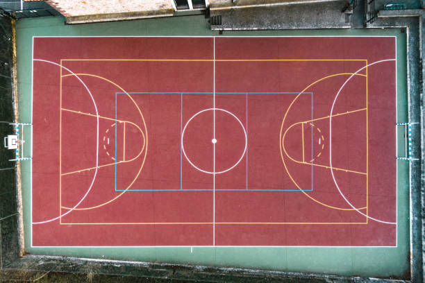 istock Sports field as seen from above 1133031937