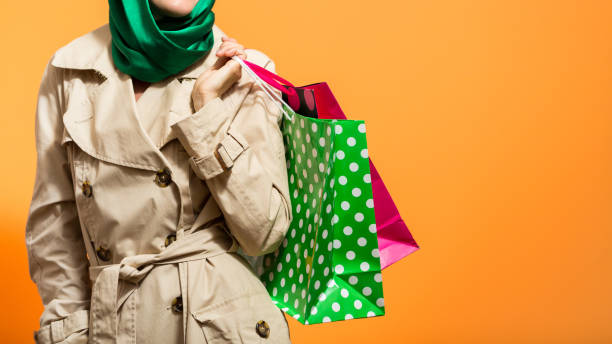 istock Shopping woman 1133033011