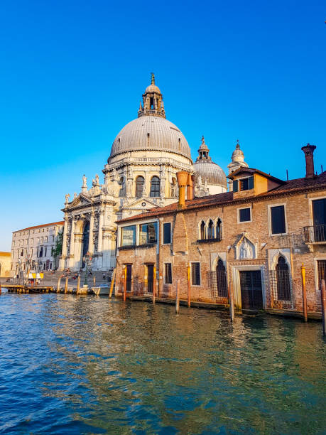 istock Basilicate di Santa Maria della Salute, Venice, Italy 1133034205