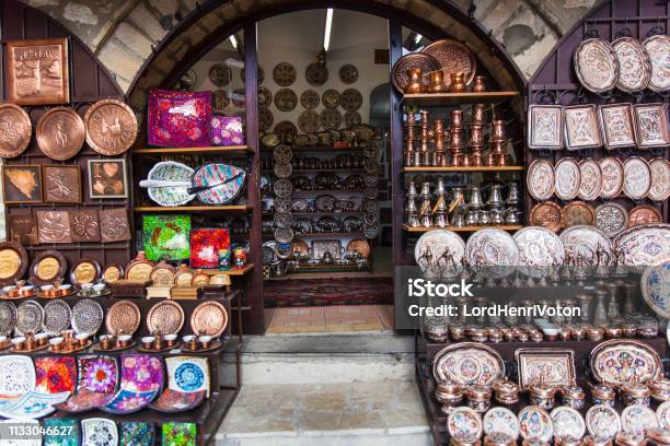 Souvenir In Old Town Mostar Bosnia And Herzegovina Stock Photo - Download Image Now