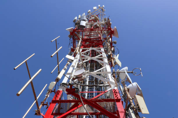 istock 5g telekommunikationturm 1133065637