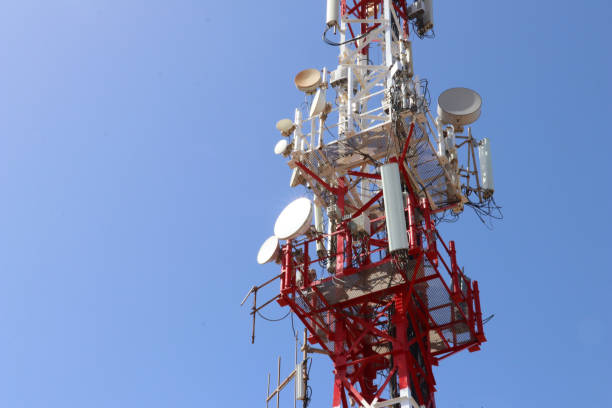 istock 5g telekommunikationturm 1133065638