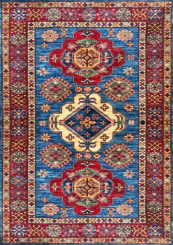 Traditional handmade Turkish Carpet.