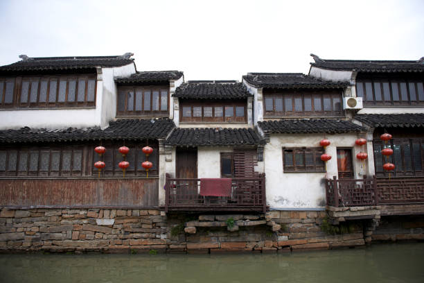 istock Famous Shantang Street in Suzhou 1133080704