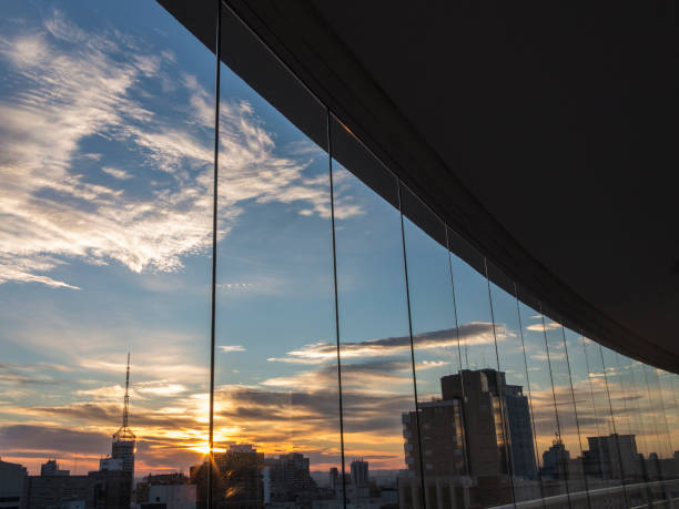 istock Sao Paulo Sunrise 1133090649