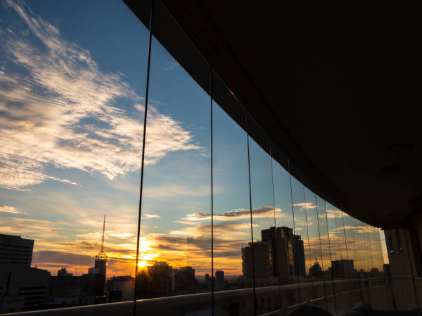 istock Sao Paulo Sunrise 1133090651