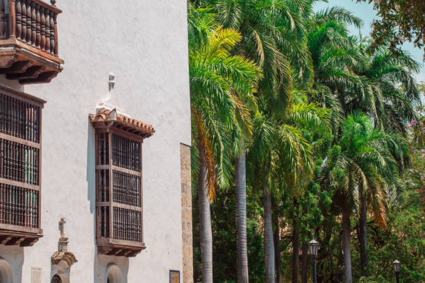 istock Cartagena in Colombia 1133097952