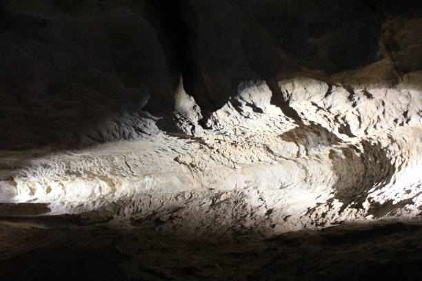 Cave Beautiful and mysterious cave scenery 성인 stock pictures, royalty-free photos & images