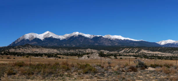 istock US Hwy 50 Mount Antero Panorama 1133101816