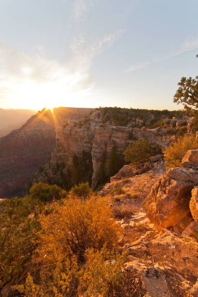 istock Grand Canyon sunrise 1133103538