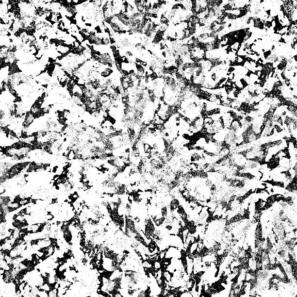 istock Monochrome grunge texture. Abstract black and white background 1133108673