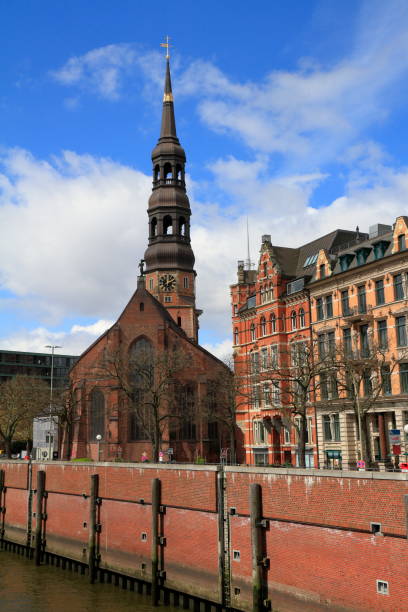 istock Historic St. Catherine's Church 1133112561