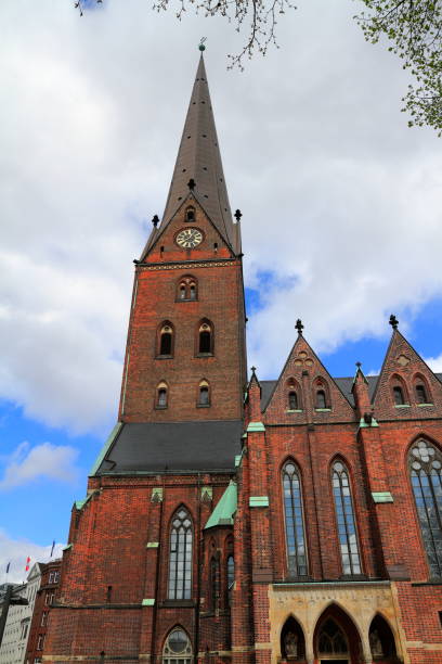 istock St. Peter's Church 1133112570