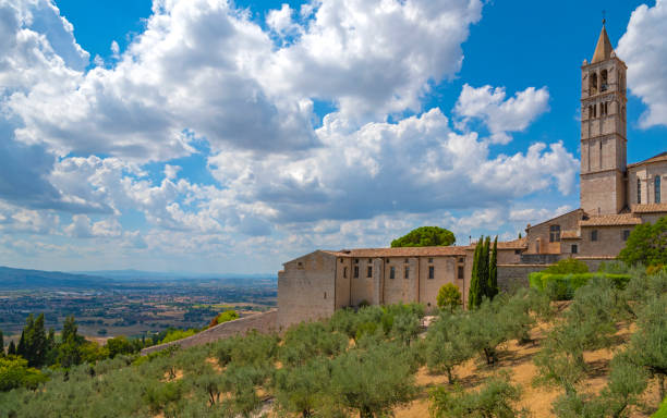 istock An ancient town Spello in Umbria, Italy. 1133125818