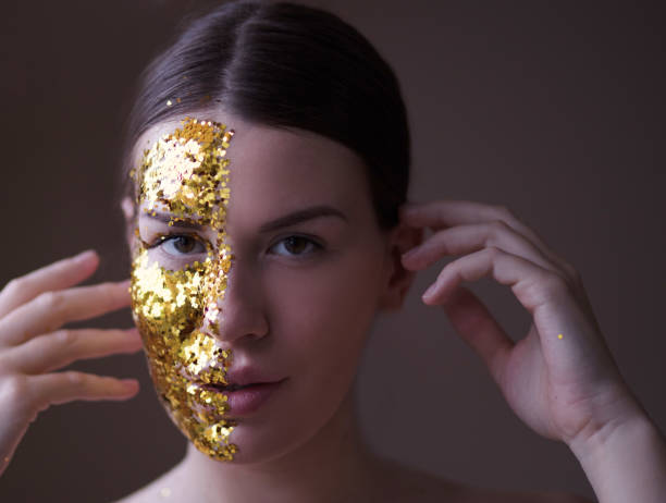 istock Beauty of gold. 1133126902