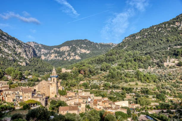 istock Valldemossa old village - Mallorca, Spain 1133127210