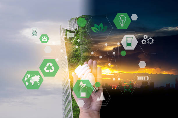 istock green energy concept energy sources sustainable Ecology Elements 1133132742