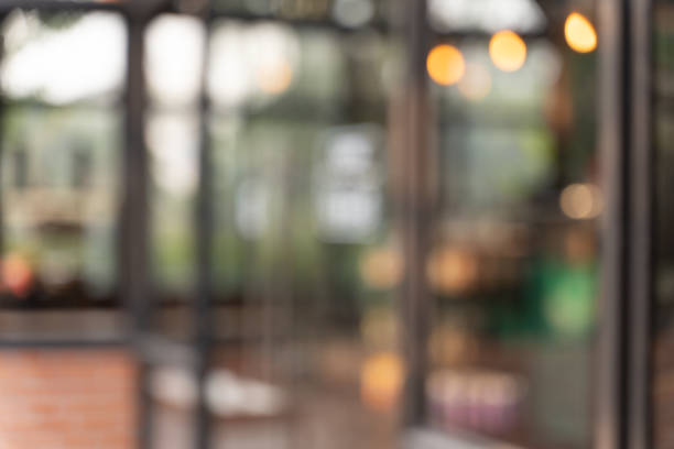 istock Blur cafe coffee with bokeh background 1133132771