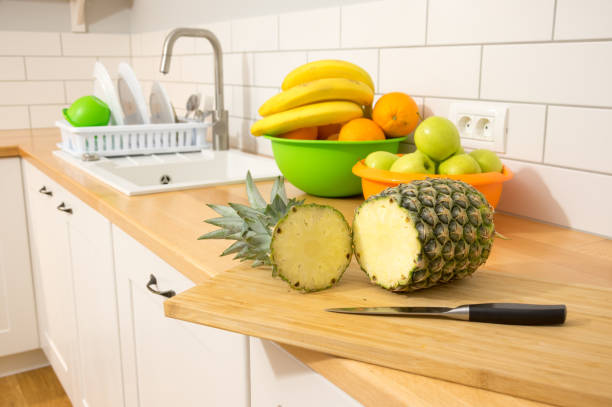 Pineapple Cut