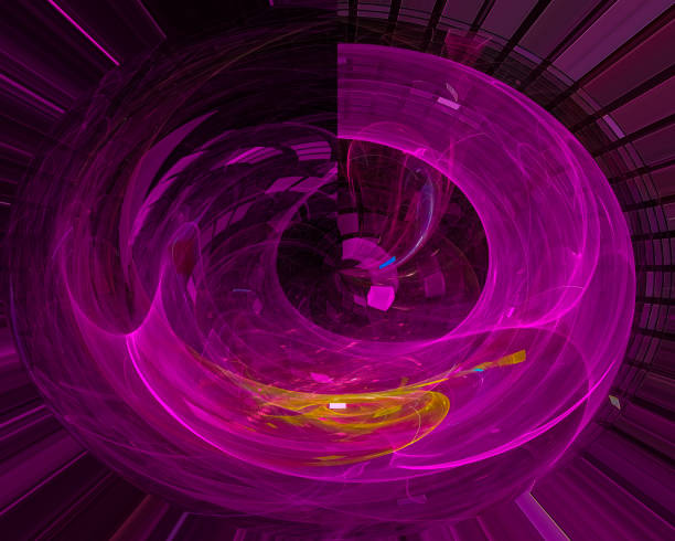 istock abstract digital fractal, fantasy design 1133133034