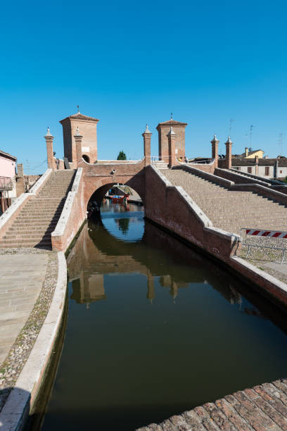istock City of Comacchio in Italy 1133143519