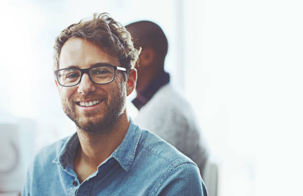 istock I'm here to make a success of the day 1133143545