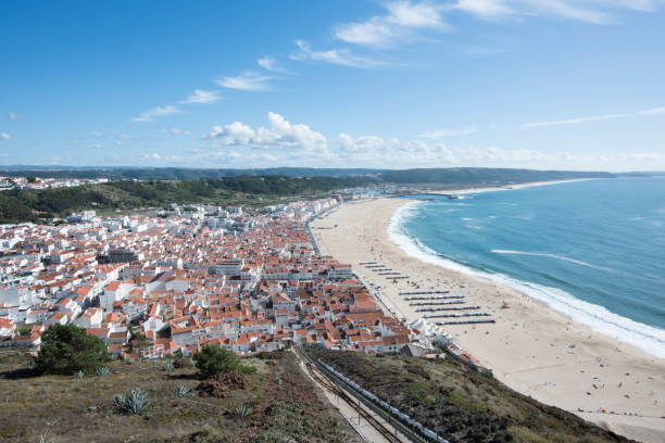 istock Nazare, United Kingdom 1133143553