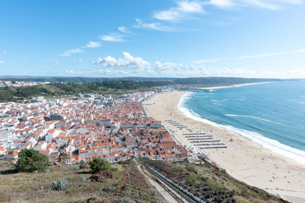istock Nazare, United Kingdom 1133143559