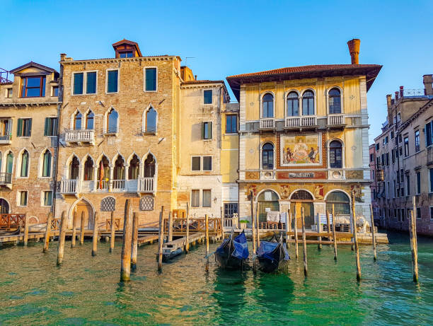 istock Venice Grand Canal, Italy 1133146581