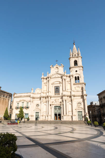 istock Catania cityscape Sicilia Italy 1133146598
