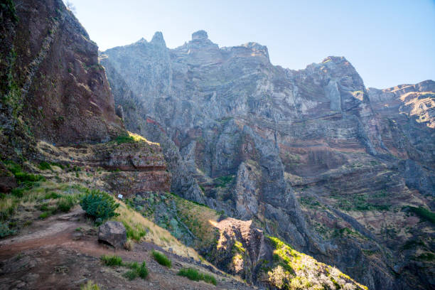 istock Arieiro Peak On Madeira Island 1133150284