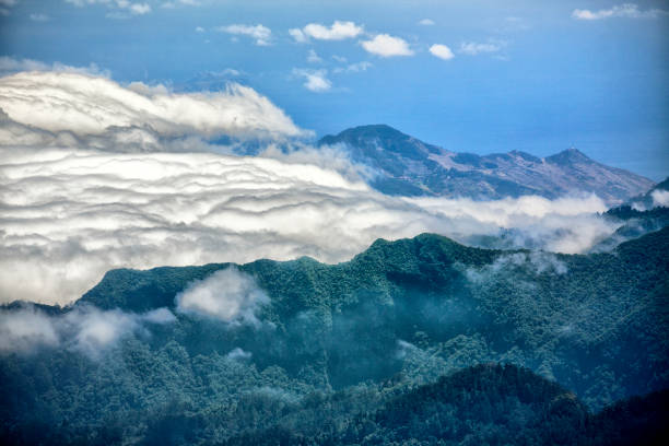 istock Arieiro Peak On Madeira Island 1133150351
