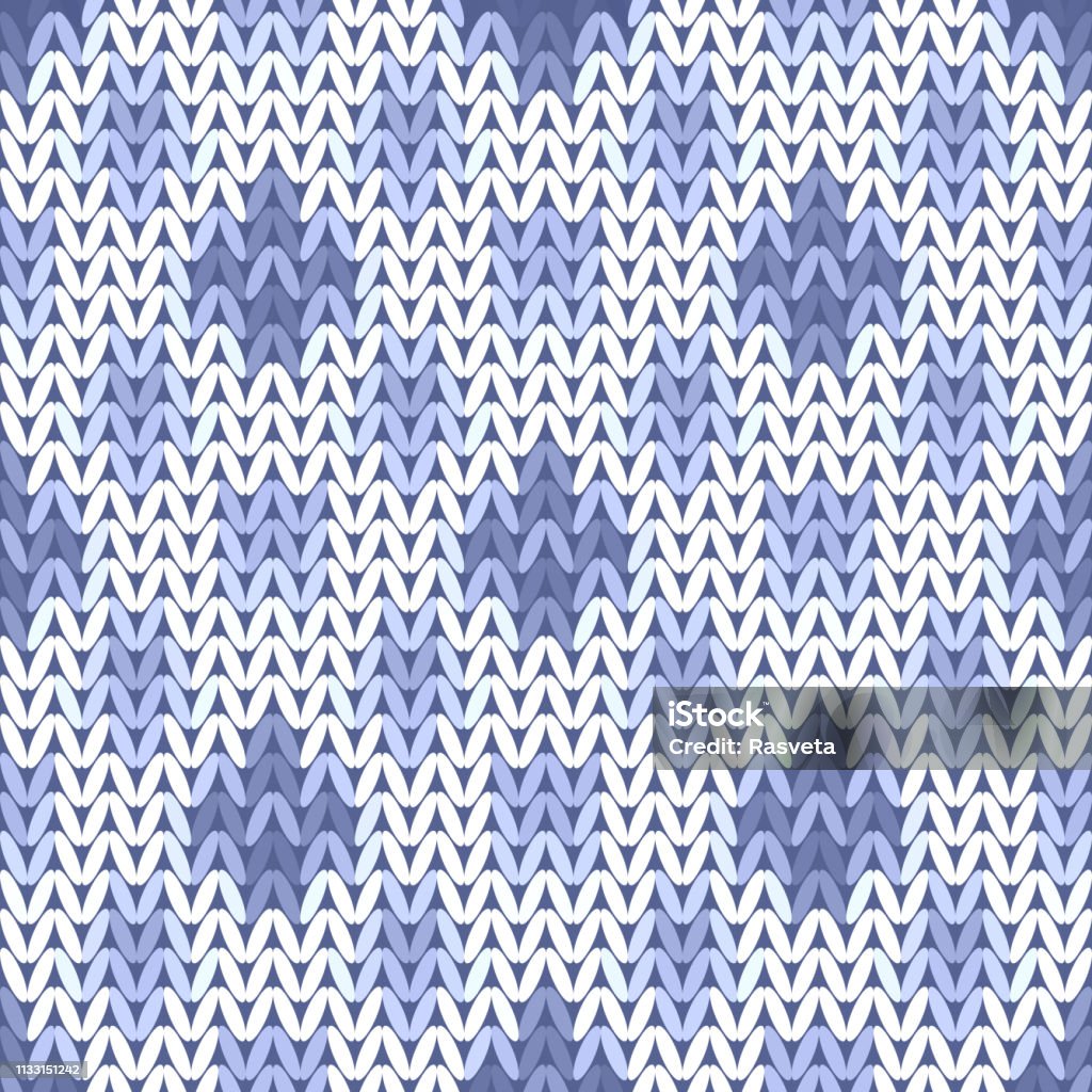 Textile Chevron Pattern Seamless Vector Chevron Pattern Fabric Textile Stock Illustration ...